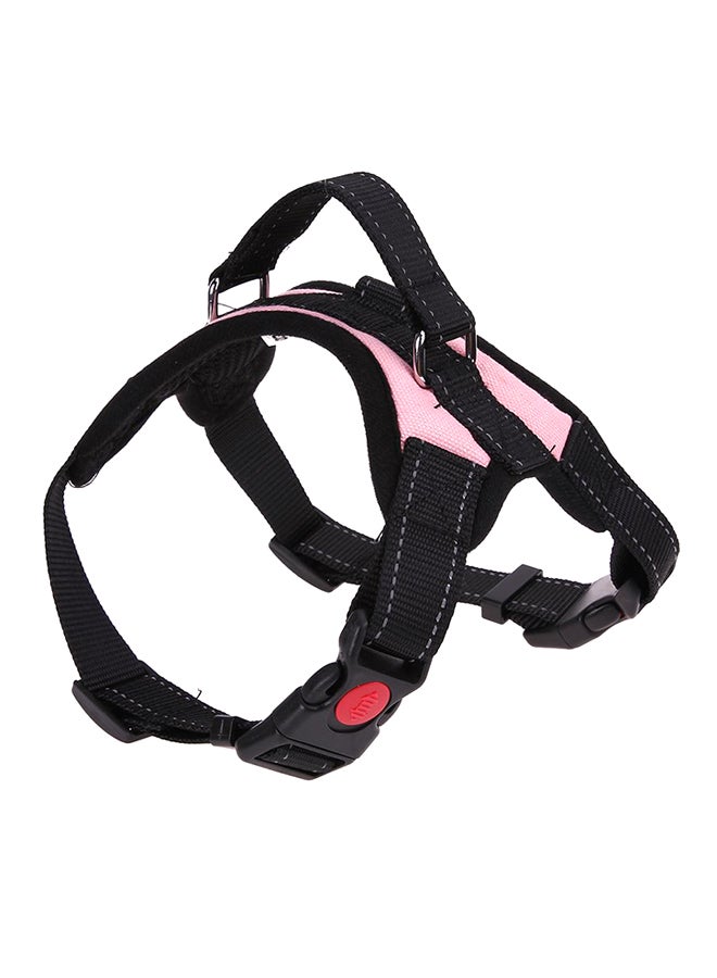 Generic Breathable Chest Strap Harness Vest Pink - Image 5