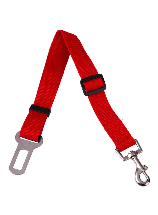 Generic Safe Car Seat Traction Rope Red  - Image 1