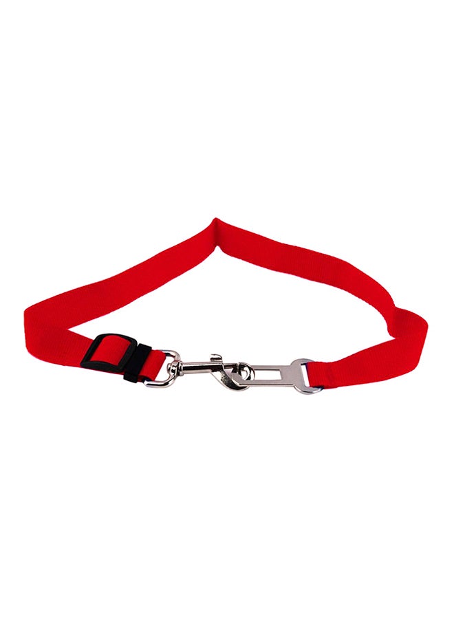 Generic Safe Car Seat Traction Rope Red  - Image 2