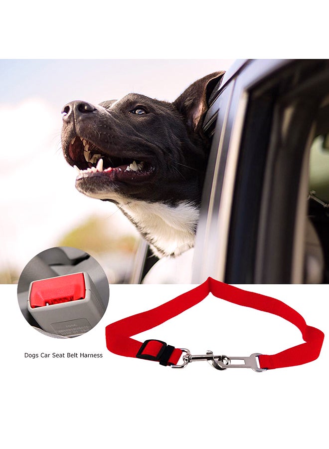 Generic Safe Car Seat Traction Rope Red  - Image 3