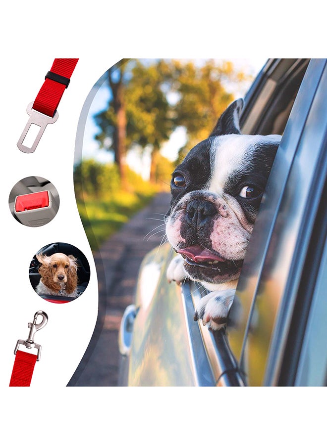 Generic Safe Car Seat Traction Rope Red  - Image 5
