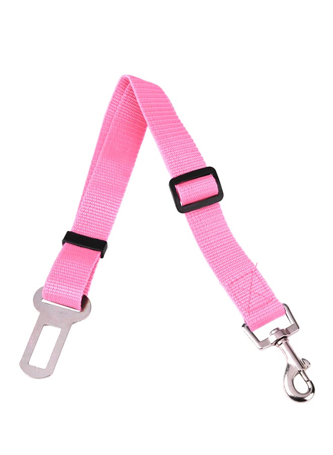 Safe Car Seat Traction Rope Pink - Image 1