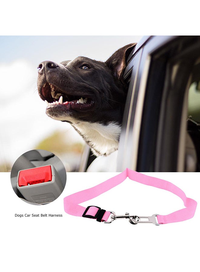 Safe Car Seat Traction Rope Pink - Image 3