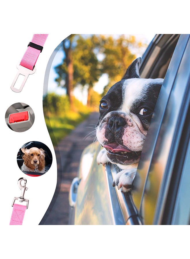 Safe Car Seat Traction Rope Pink - Image 5