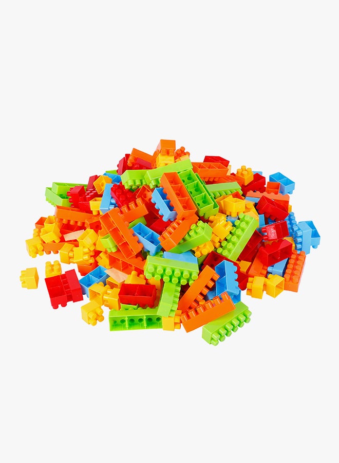 HJ 3801D 34-Piece Building Blocks With Tote Bags Building Set 34 3+ Years - v1550039346/N20880092A_5