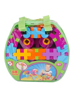 68-Piece Building Blocks With Tote Bags 3+ Years - v1550039436/N20880154A_1