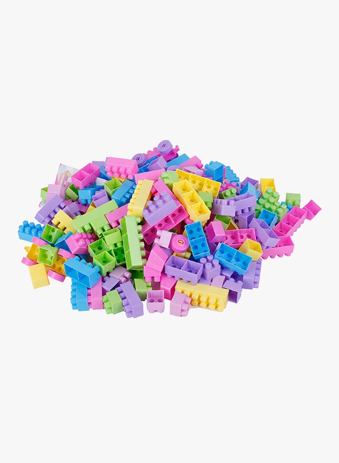 GoldKids 180-Piece Building Blocks With Tote Bags 180  - Image 5