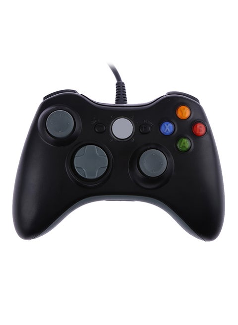 USB Wired Joypad Gamepad Controller For Xbox 360 for PC for Windows7 Joyst