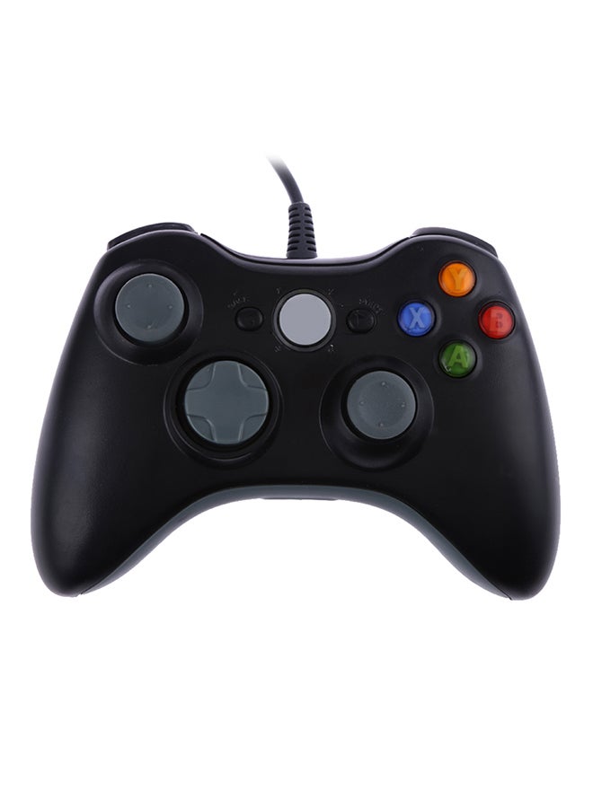 Generic - USB Wired Joypad Gamepad Controller For Xbox 360 for PC for Windows7 Joyst - Image 1