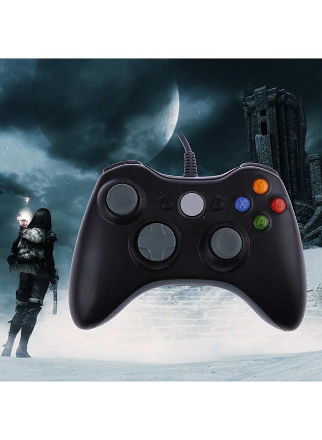 Generic - USB Wired Joypad Gamepad Controller For Xbox 360 for PC for Windows7 Joyst - Image 1