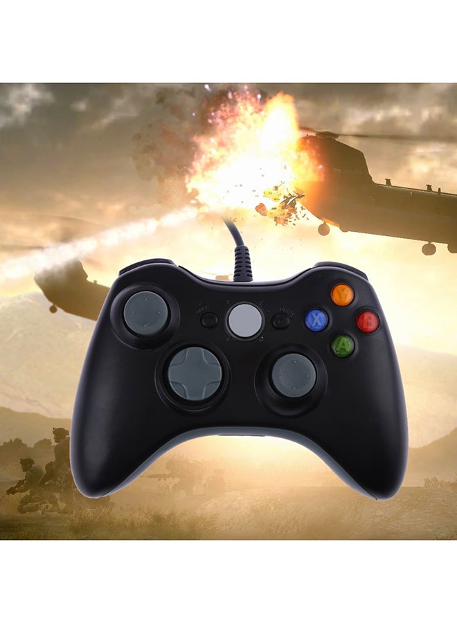 Generic - USB Wired Joypad Gamepad Controller For Xbox 360 for PC for Windows7 Joyst - Image 1
