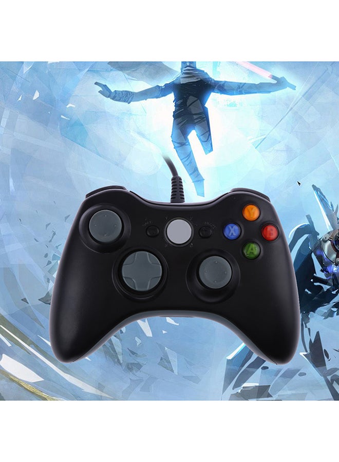 Generic - USB Wired Joypad Gamepad Controller For Xbox 360 for PC for Windows7 Joyst - Image 1