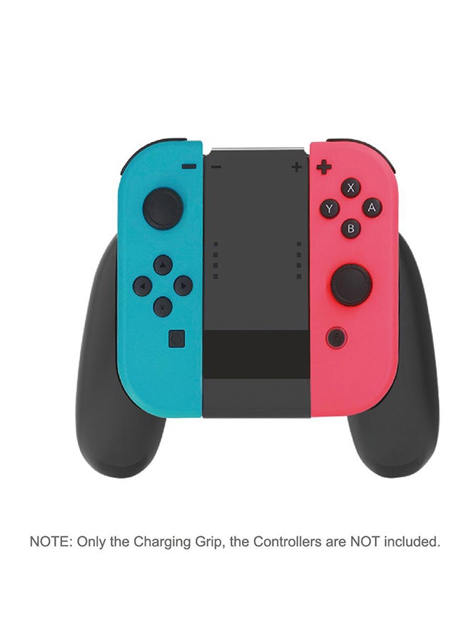 Charging Hand Grip Gamepad Holder for Nintendo Switch NS NX 2017 Joy Con  - Image 2