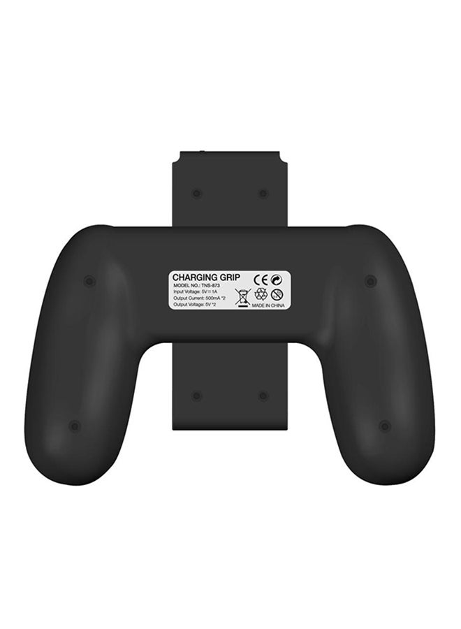 Charging Hand Grip Gamepad Holder for Nintendo Switch NS NX 2017 Joy Con  - Image 5