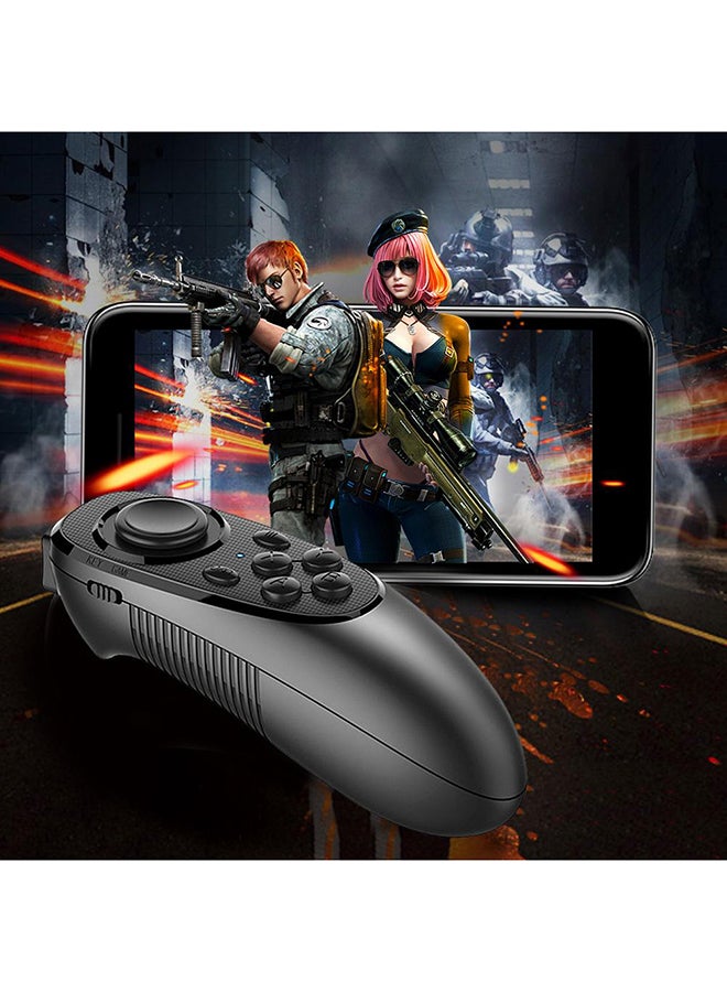 MOCUTE Bluetooth VR Remote Control Gamepad Selfie Shutter for Android iOS TV Box  - Image 3