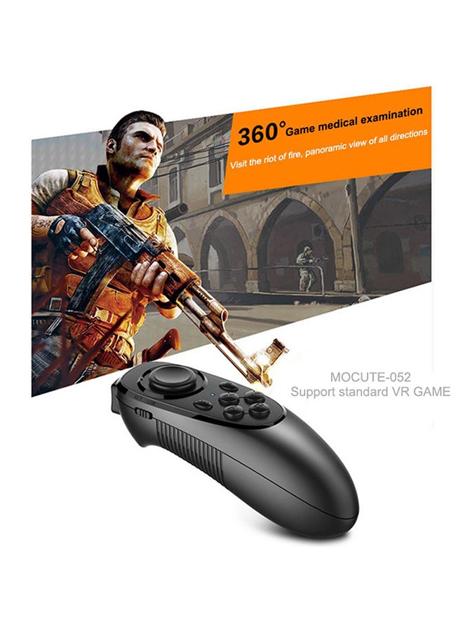 MOCUTE Bluetooth VR Remote Control Gamepad Selfie Shutter for Android iOS TV Box  - Image 4