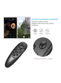 MOCUTE Bluetooth VR Remote Control Gamepad Selfie Shutter for Android iOS TV Box  - Image 5