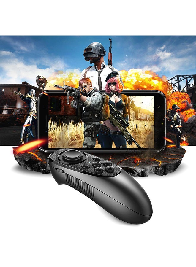 MOCUTE Bluetooth VR Remote Control Gamepad Selfie Shutter for Android iOS TV Box  - Image 2