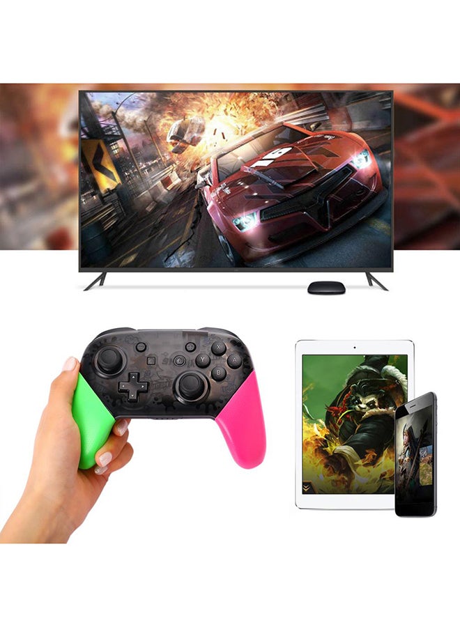 Generic - Wireless Bluetooth Controller Gamepad Joystick for Nintendo Switch Pro Host - Image 1
