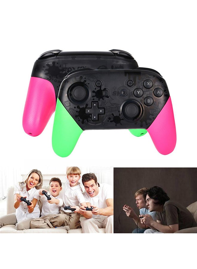 Generic - Wireless Bluetooth Controller Gamepad Joystick for Nintendo Switch Pro Host - Image 1