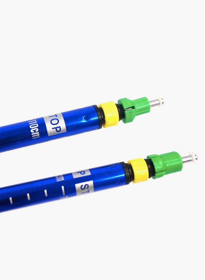 Sharpdo 3 Session Folding Trekking Pole For Hiking 55cm - Image 3