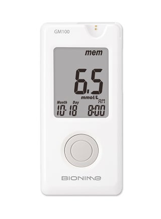 Rightest Glucose Meter GM100 - v1550040010/N20689080A_1