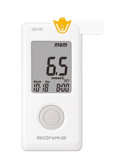 Bionime Rightest Glucose Meter GM100  - Image 2