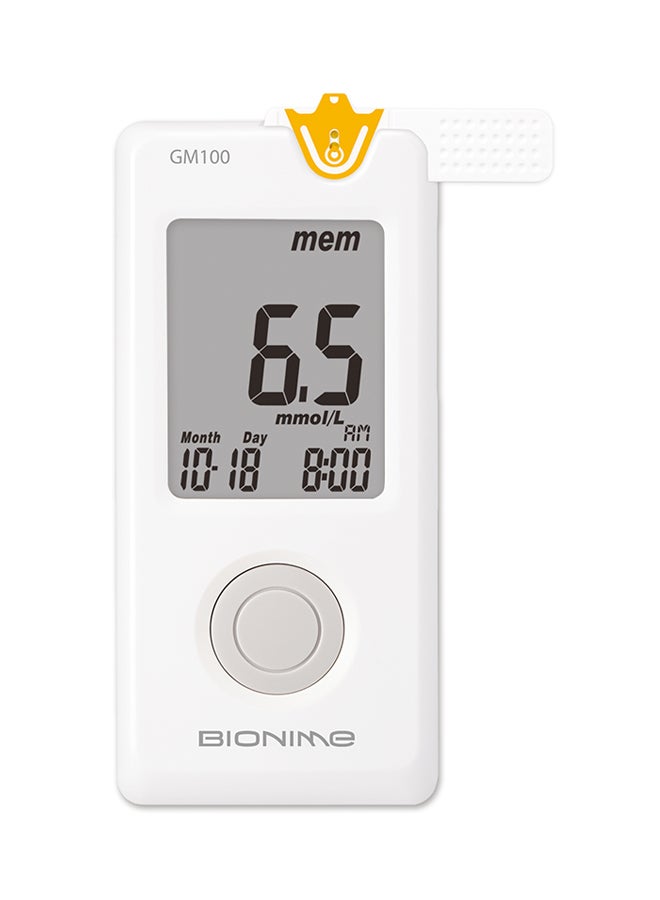 Bionime - Rightest Glucose Meter GM100 - Image 1