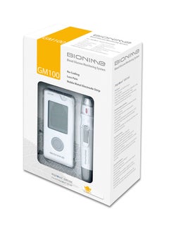 Bionime Rightest Glucose Meter GM100  - Image 5