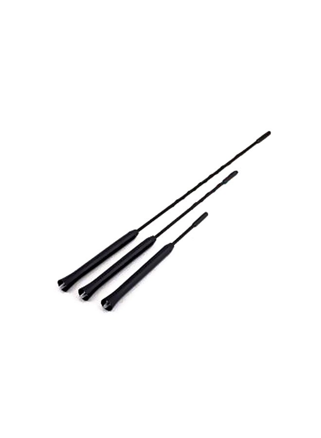 Generic Car Screw-in AM/FM Roof Antenna 