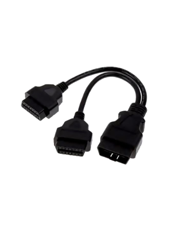 Generic OBD-II Splitter Extension Cable  - Image 1