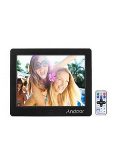 Digital Photo Frame - US Plug Black
