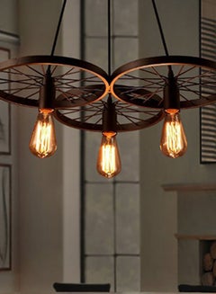 Tomshine ST64 LED Filament Bulb Warm White 14x6.4centimeter  - Image 2