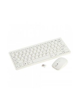 Wireless Keyboard And Mouse Set White - v1550043194/N21085803A_1