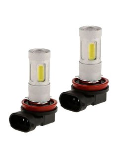 2-Piece LED Fog Light