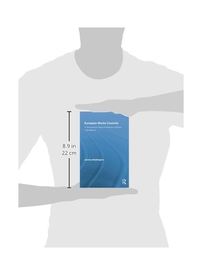 European Works Councils And Industrial Relations paperback english - 27 Apr 2015  - Image 3
