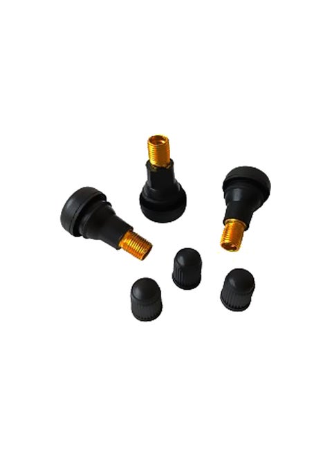 100-Piece Tire Valve Stem Set