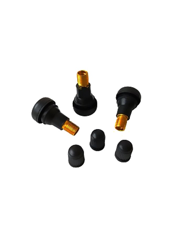 Generic 100-Piece Tire Valve Stem Set 
