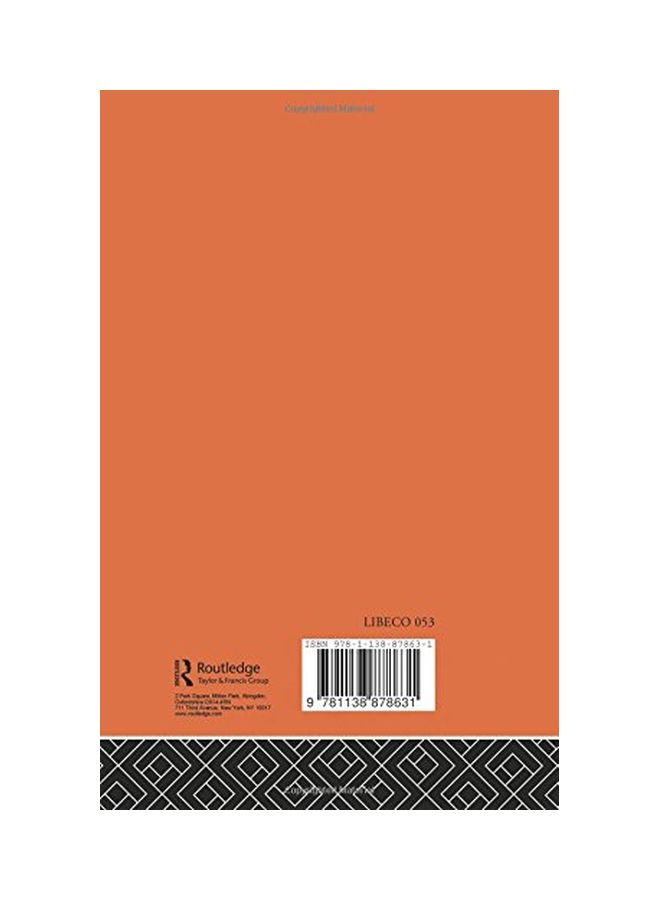 The British Monopolies Commission Paperback English by Charles K. Rowley - 24 Dec 2014  - Image 2