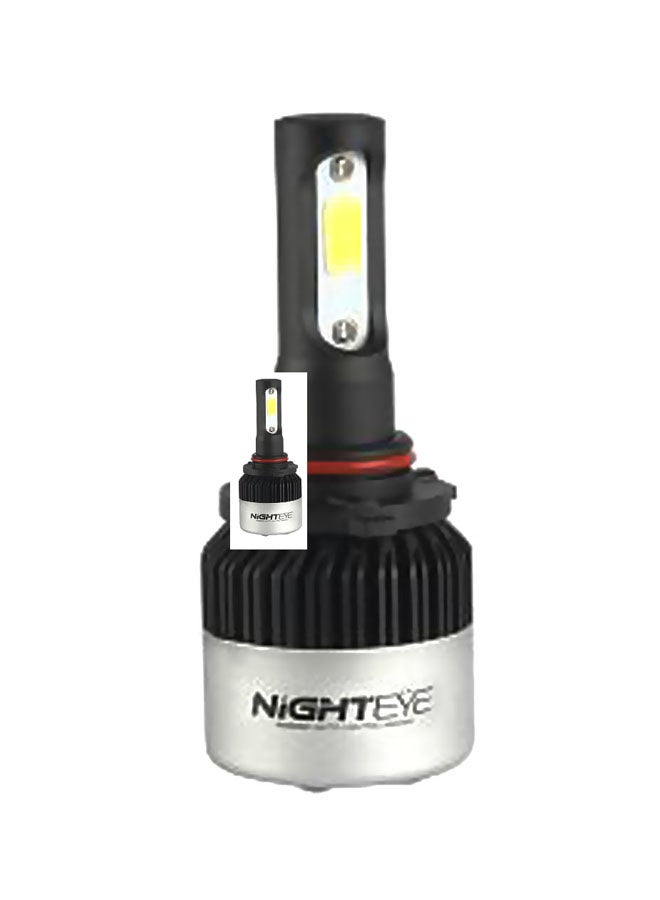 2-Piece LED Fog Headlight