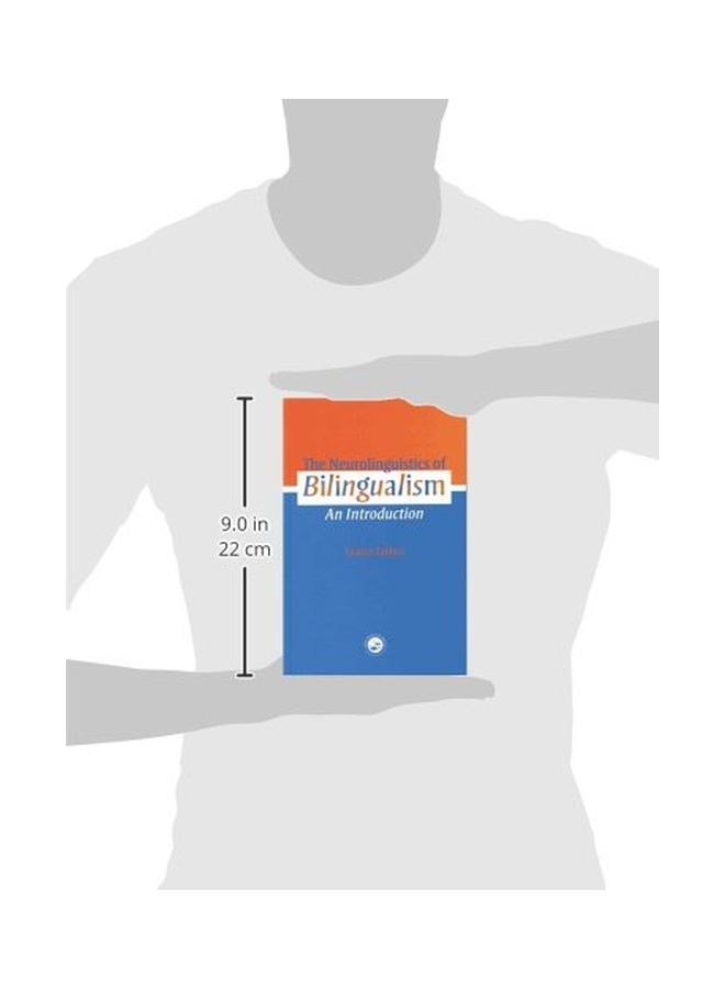 null - The Neurolinguistics Of Bilingualism: An Introduction paperback english - 23 May 2015 - Image 1