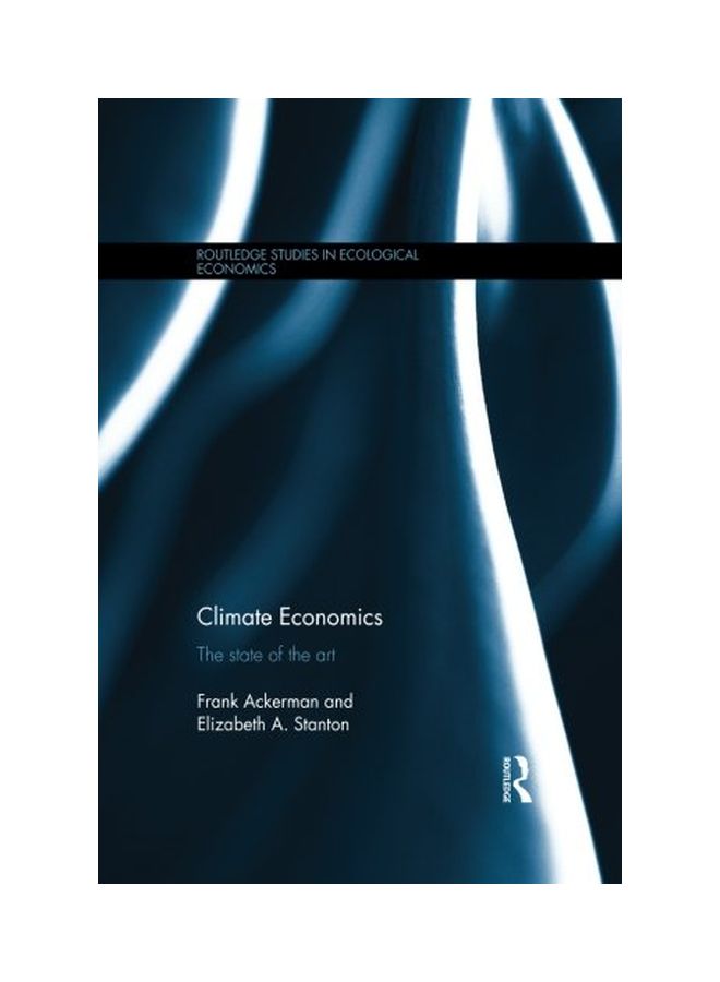 Climate Economics: The State Of The Art paperback english - 04 Mar 2015  - Image 1