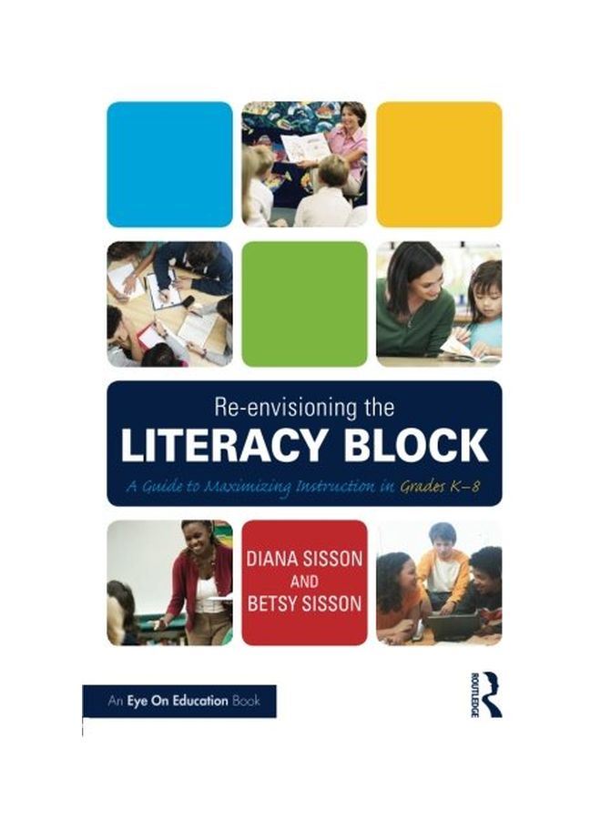 Re-envisioning The Literacy Block paperback english - 19 Sep 2015 - Image 1