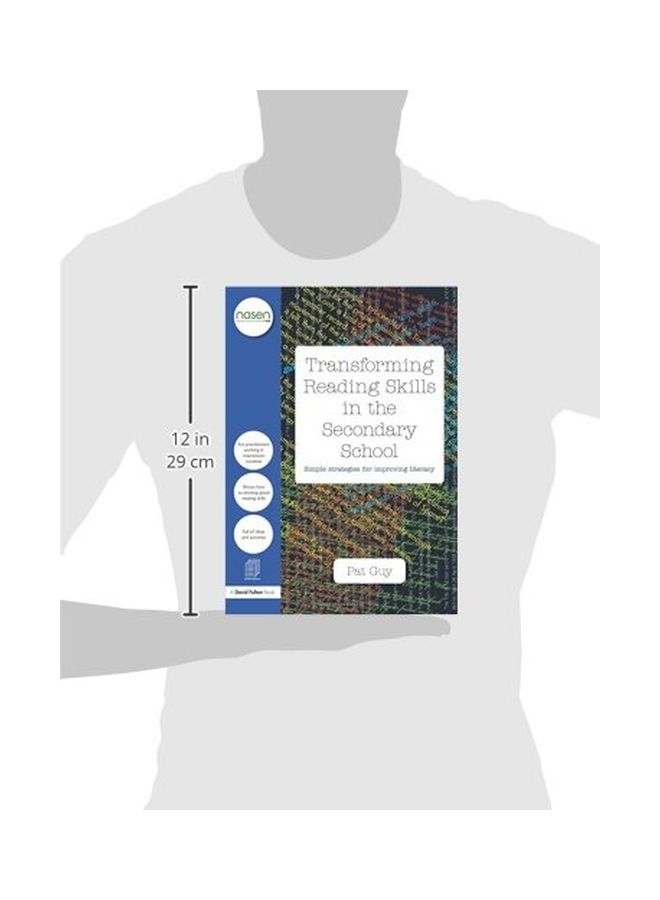 Transforming Reading Skills In the Secondary School paperback english - 15 May 2015  - Image 3