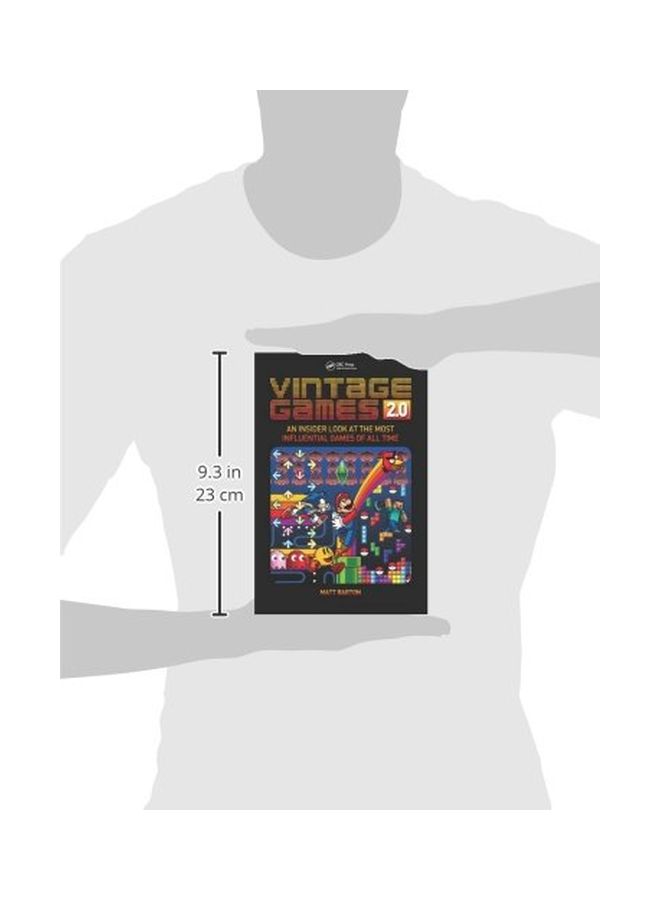 Vintage Games 2.0 Paperback English by Matt Barton - 03 Sep 2016  - Image 2