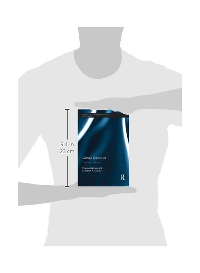 Climate Economics: The State Of The Art paperback english - 04 Mar 2015  - Image 3