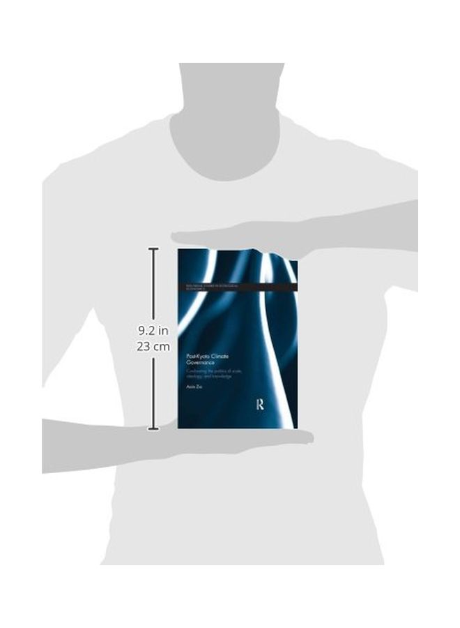 Post-Kyoto Climate Governance paperback english - 23 May 2015  - Image 3