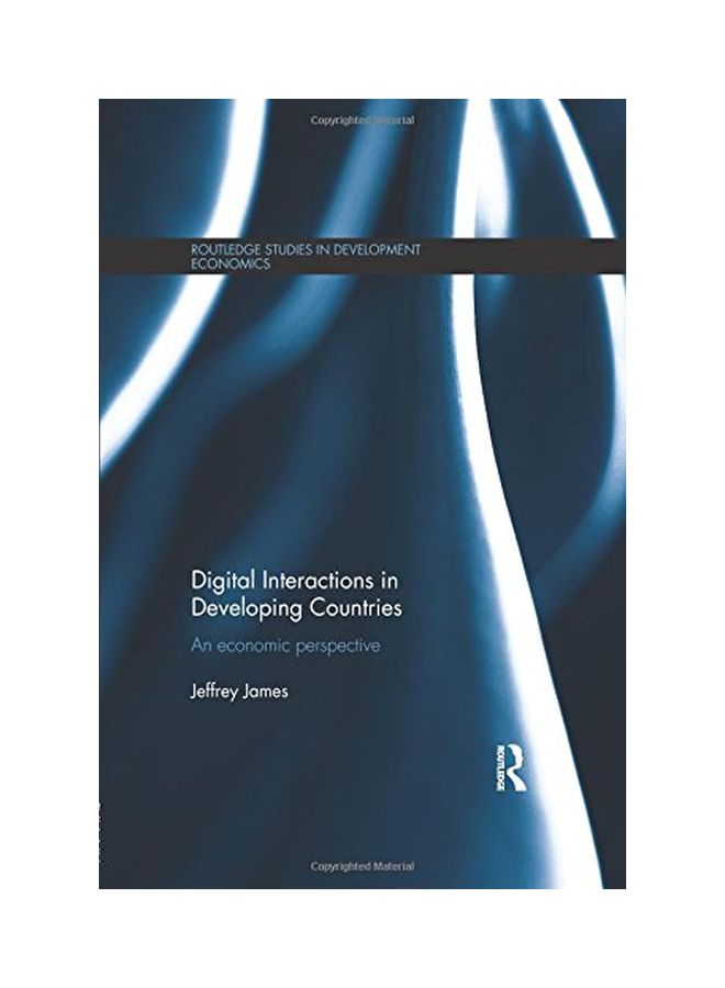 Digital Interactions In Developing Countries paperback english - 04 Mar 2015  - Image 1