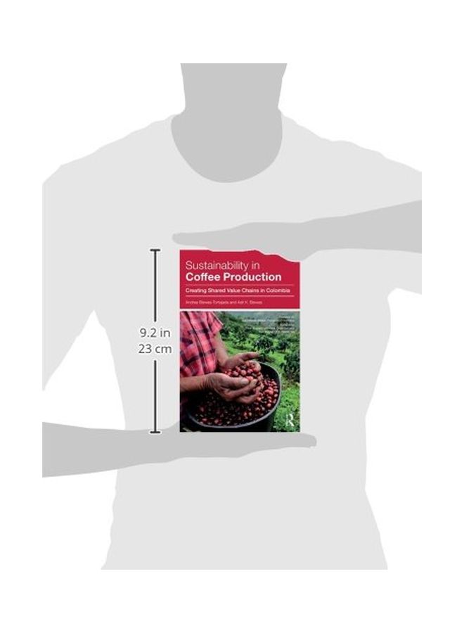 Sustainability In Coffee Production paperback english - 16 Jun 2015