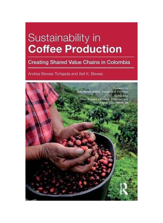 Sustainability In Coffee Production paperback english - 16 Jun 2015
